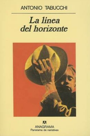 Cover of La Linea del Horizonte