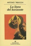 Book cover for La Linea del Horizonte