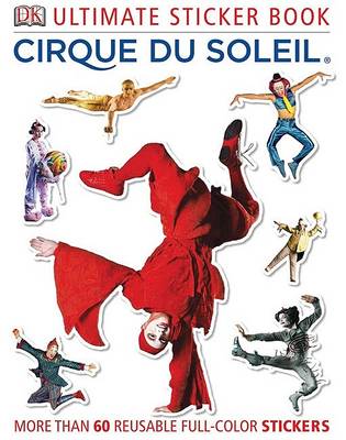 Book cover for Cirque Du Soleil