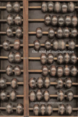 Cover of The Soul of Mathematics