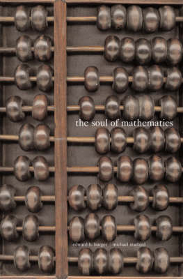 Book cover for The Soul of Mathematics