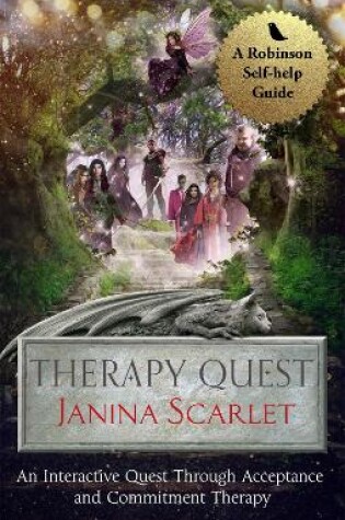 Cover of Therapy Quest