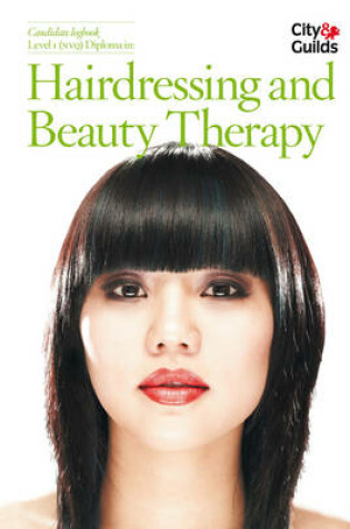 Cover of Level 1 NVQ Hairdressing and Beauty Therapy Logbook