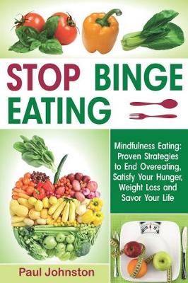 Book cover for Stop Binge Eating