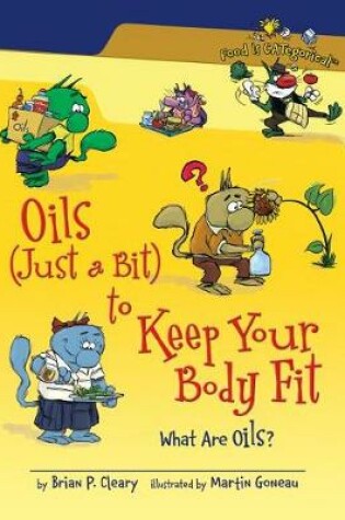 Cover of Oils (Just a Bit) to Keep Your Body Fit, 2nd Edition