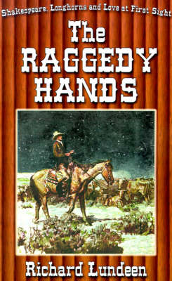 Book cover for The Raggedy Hands