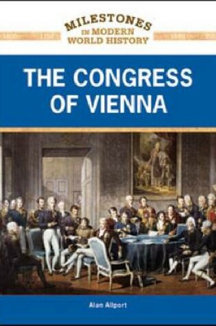 Cover of The Congress of Vienna