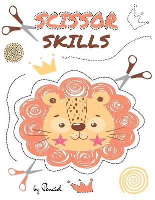 Book cover for Scissor skills