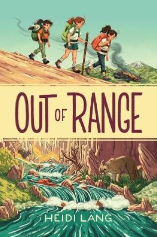 Cover of Out of Range