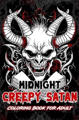 Cover of Midnight Creepy Satan