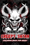 Book cover for Midnight Creepy Satan