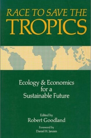 Cover of Race to Save the Tropics