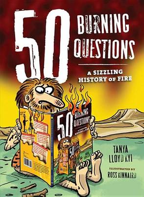 Book cover for 50 Burning Questions