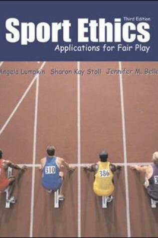 Cover of Sport Ethics: Applications for Fair Play with PowerWeb Bind-in Passcard