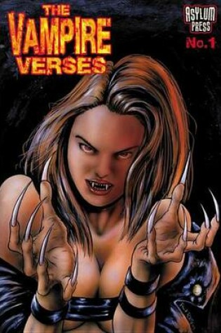 Cover of The Vampire Verses #1