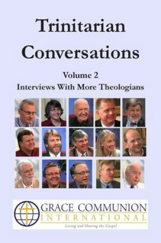 Cover of Trinitarian Conversations Volume 2