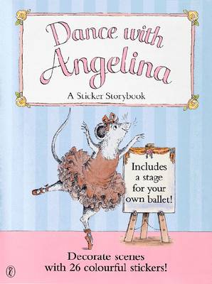 Cover of Dance with Angelina