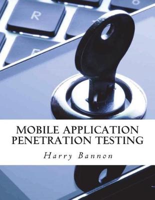 Book cover for Mobile Application Penetration Testing