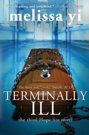 Cover of Terminally Ill