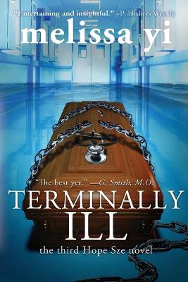 Book cover for Terminally Ill