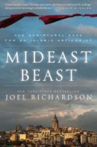 Cover of Mideast Beast