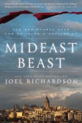 Book cover for Mideast Beast