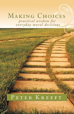 Book cover for Making Choices