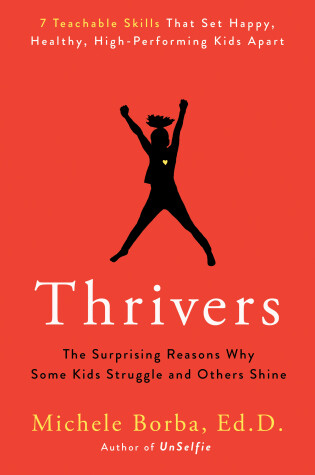 Book cover for Thrivers