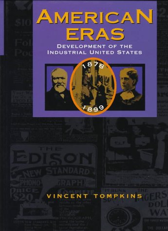 Book cover for American Eras