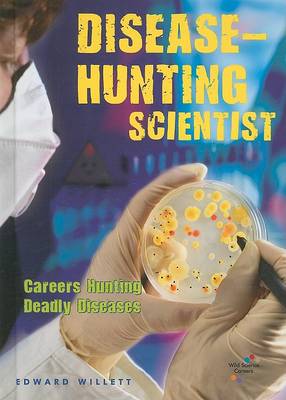 Book cover for Disease-hunting Scientist