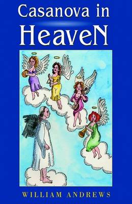 Book cover for Casanova in Heaven