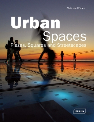 Book cover for Urban Spaces