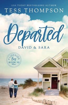 Book cover for Departed