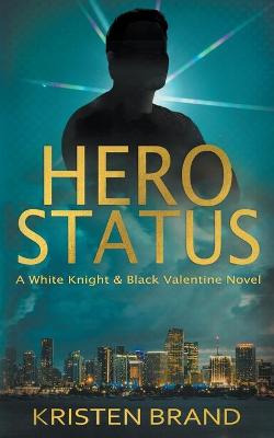 Book cover for Hero Status