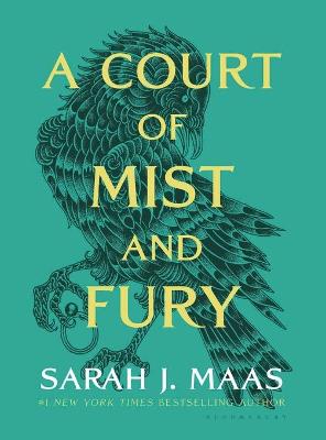 Book cover for A Court of Mist and Fury (A Court of Thorns and Roses, 2)