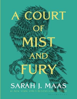 Book cover for A Court of Mist and Fury (A Court of Thorns and Roses, 2)