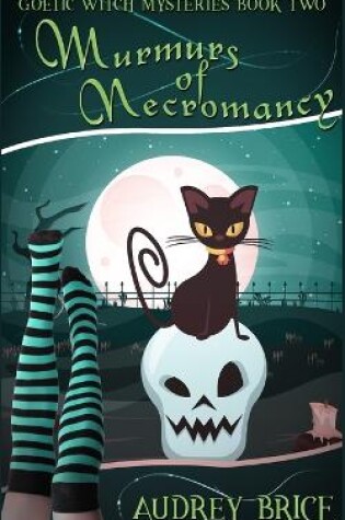 Cover of Murmurs of Necromancy