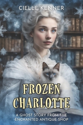 Book cover for Frozen Charlotte