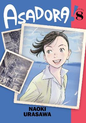 Cover of Asadora!, Vol. 8