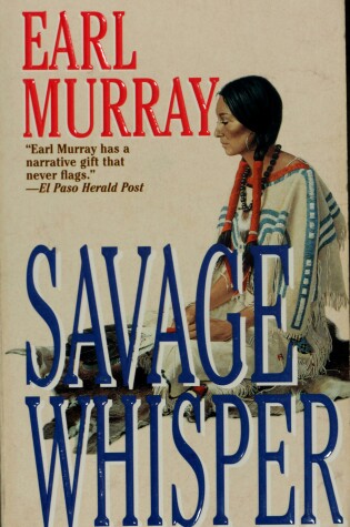 Cover of Savage Whisper