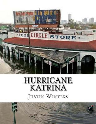 Book cover for Hurricane Katrina