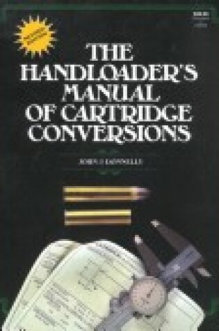 Cover of Handloader's Manual of Cartridge Conversations