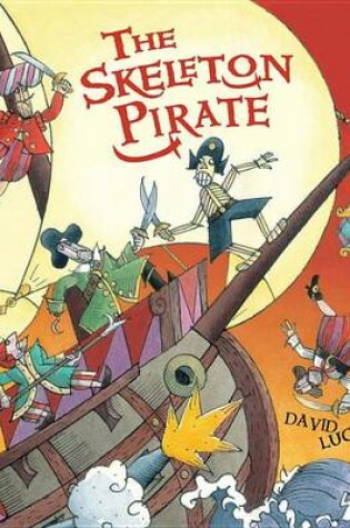 Cover of The Skeleton Pirate