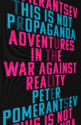Book cover for This Is Not Propaganda