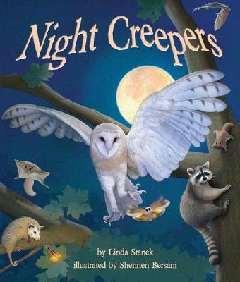 Book cover for Night Creepers