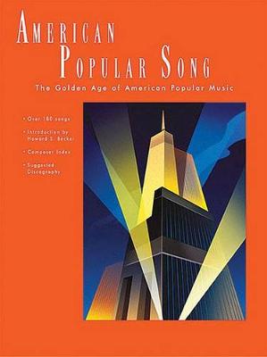 Cover of American Popular Song