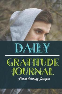 Book cover for Daily Gratitude Journal