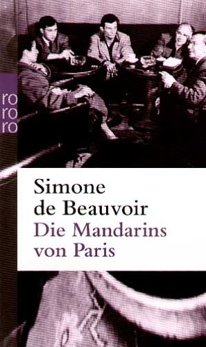 Book cover for Die Mandarins von Paris