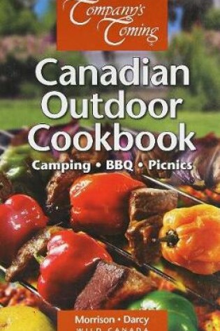 Cover of Canadian Outdoor Cookbook, The