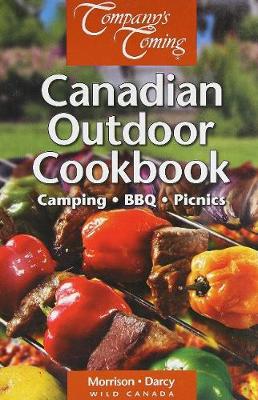 Book cover for Canadian Outdoor Cookbook, The